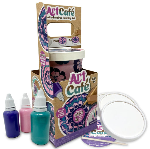 Art Café Painting Set - JKA Toys