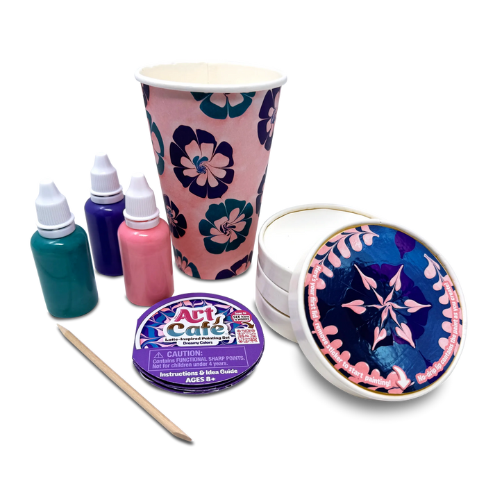 Art Café Painting Set - JKA Toys