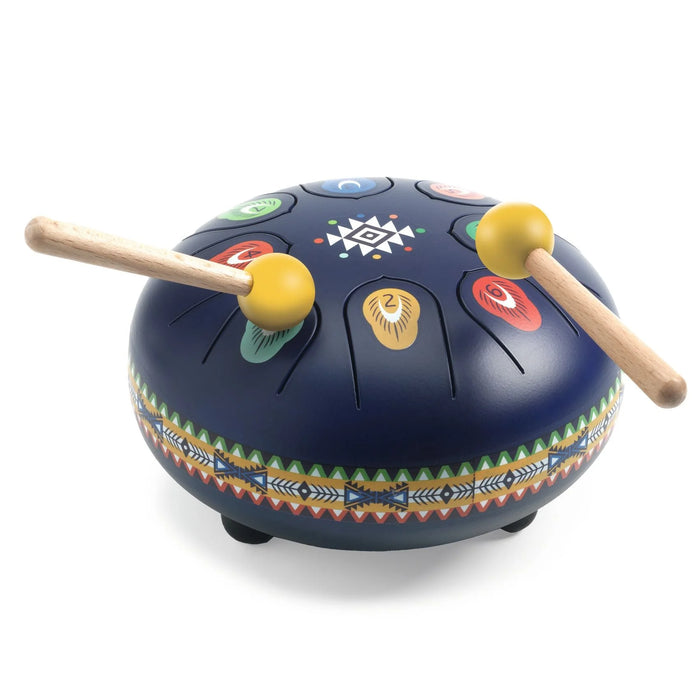 Animambo Metal Drum - JKA Toys