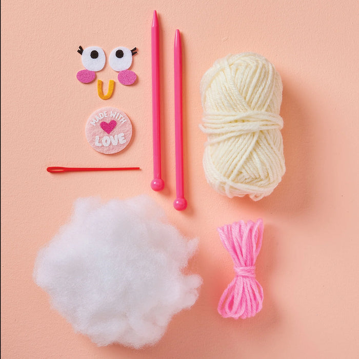 Snack Knit Kit Lil’ Dumplin’ - JKA Toys