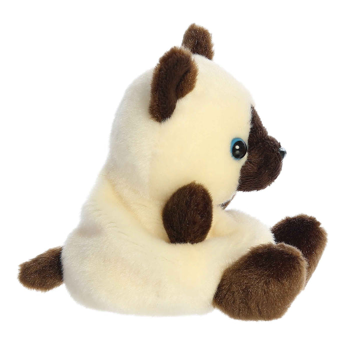 Dusty Siamese Kitty Palm Pal - JKA Toys