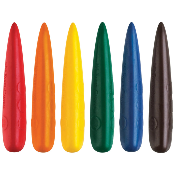 Easy Grip Crayons - JKA Toys