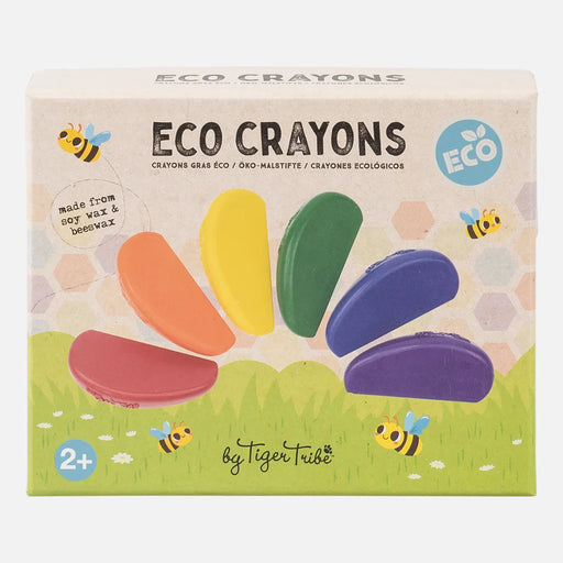Eco Crayons - JKA Toys