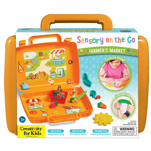 Sensory On The Go: Farmer’s Market - JKA Toys