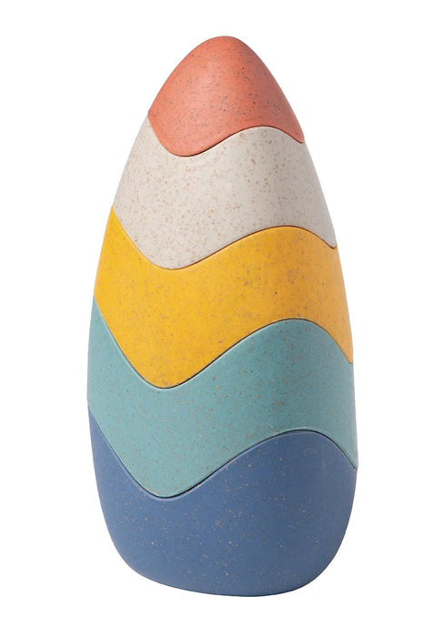 Stacking and Nesting Egg - JKA Toys