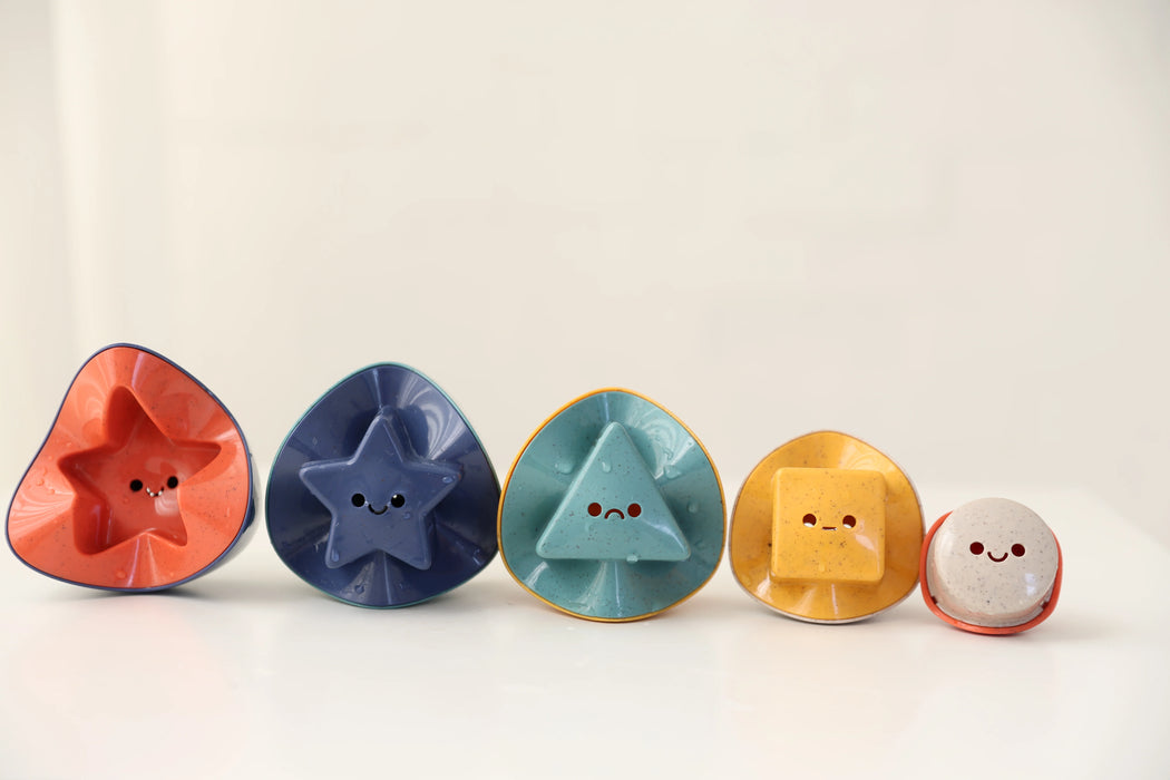 Stacking and Nesting Egg - JKA Toys