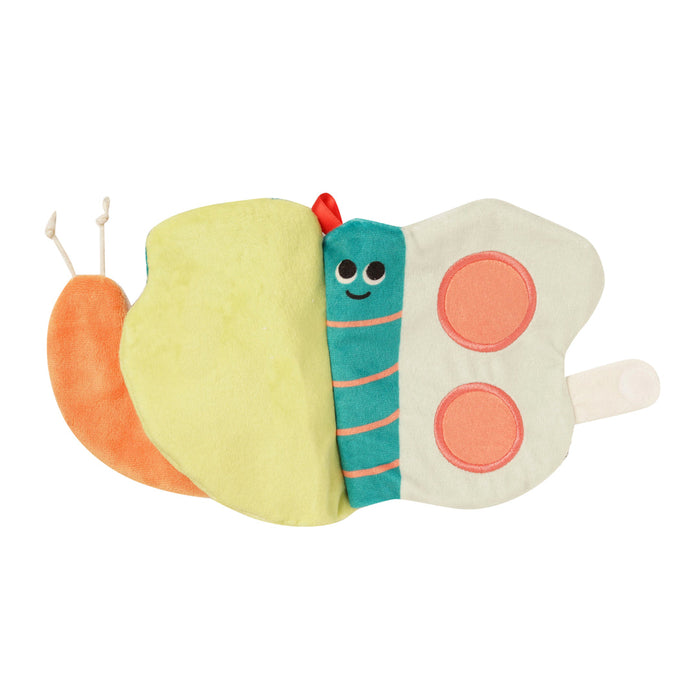 Silly Snail Sensory Book - JKA Toys