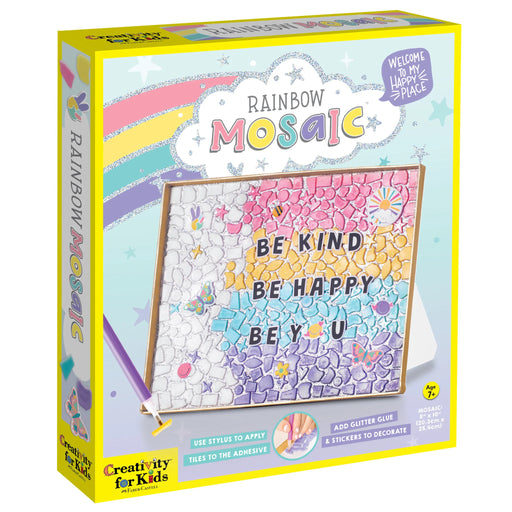 Rainbow Mosaic - JKA Toys