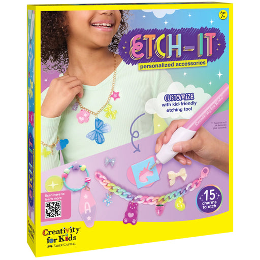 Etch-It Personalized Accessories - JKA Toys