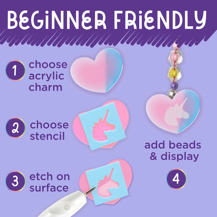 Etch-It Personalized Accessories - JKA Toys