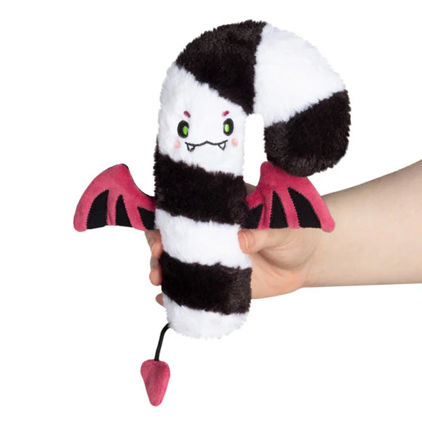 Squishables Snugglemi Snackers Evil Candy Cane - JKA Toys