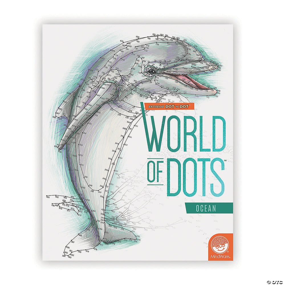 World Of Dots - Ocean - JKA Toys