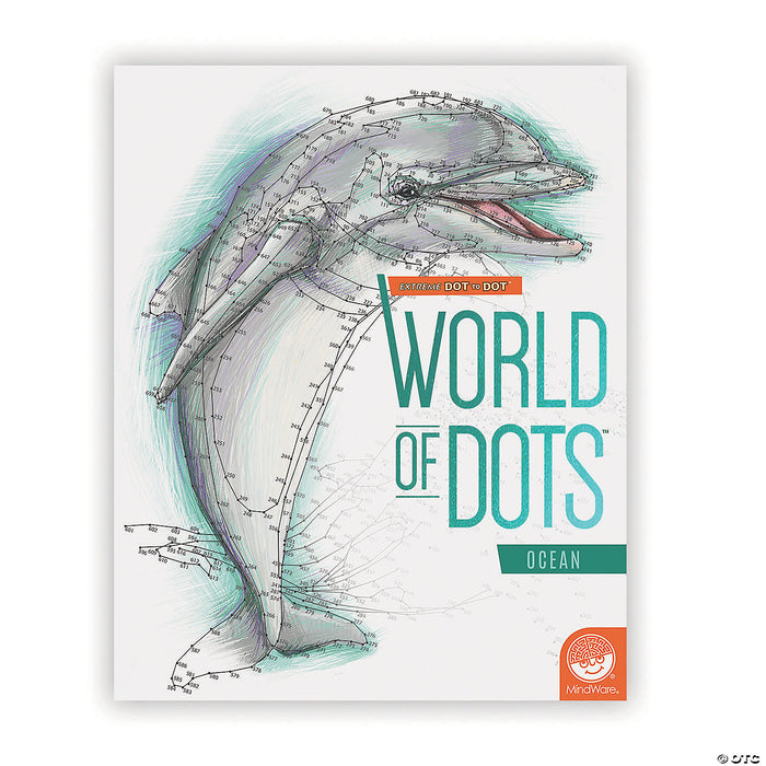 World Of Dots - Ocean - JKA Toys