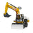 Roadmax Excavator - JKA Toys