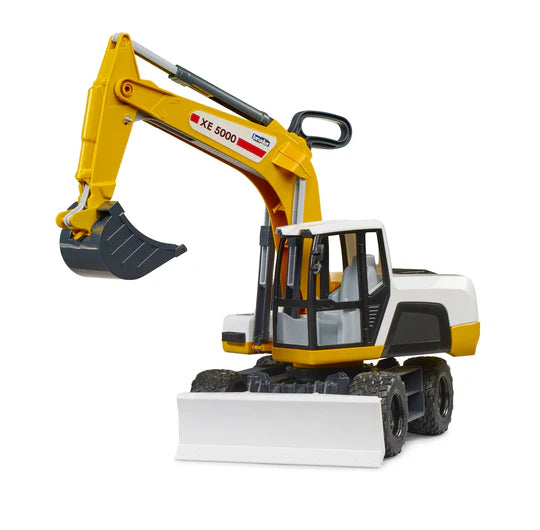 Roadmax Excavator - JKA Toys