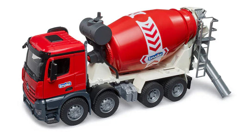 Mercedes-Benz Arocs Cement Mixer - JKA Toys