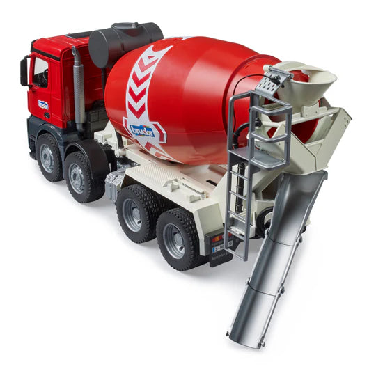 Mercedes-Benz Arocs Cement Mixer - JKA Toys