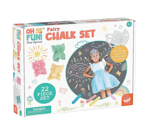 Fairy Chalk Set - JKA Toys