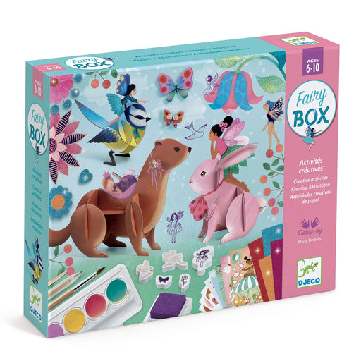 Fairy Box - JKA Toys