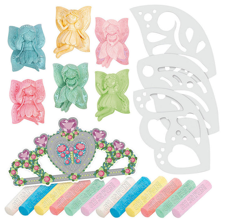 Fairy Chalk Set - JKA Toys