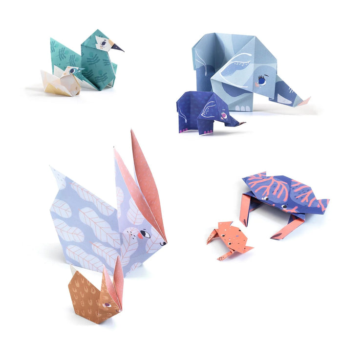 Family Origami — JKA Toys