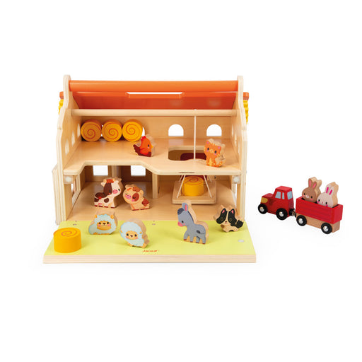 My First Farm - JKA Toys