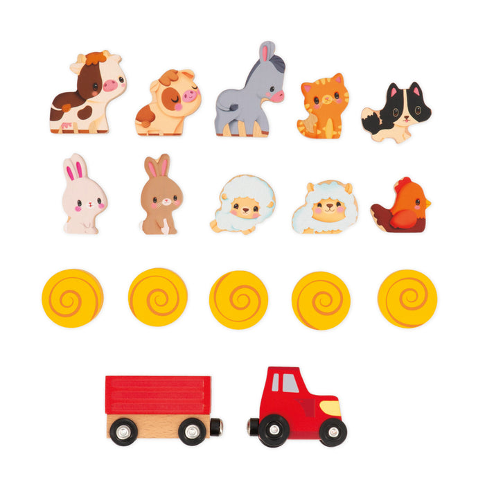 My First Farm - JKA Toys