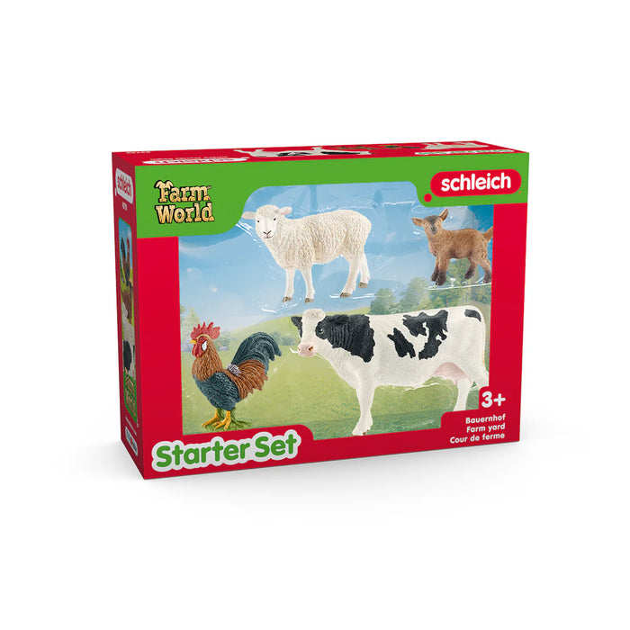 Farm World Farm Starter Set - JKA Toys