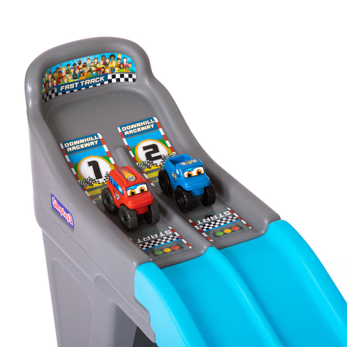 Fast Track Downhill Raceway - JKA Toys
