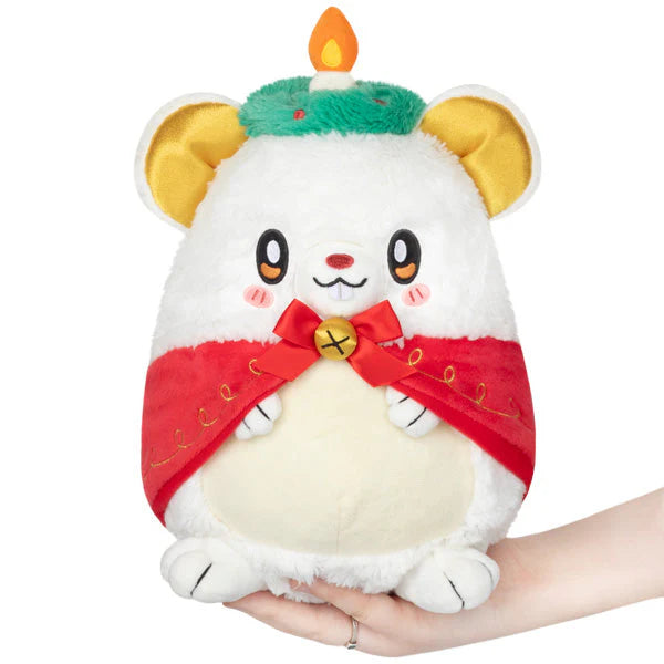 Mini Squishable Festive Mouse - JKA Toys