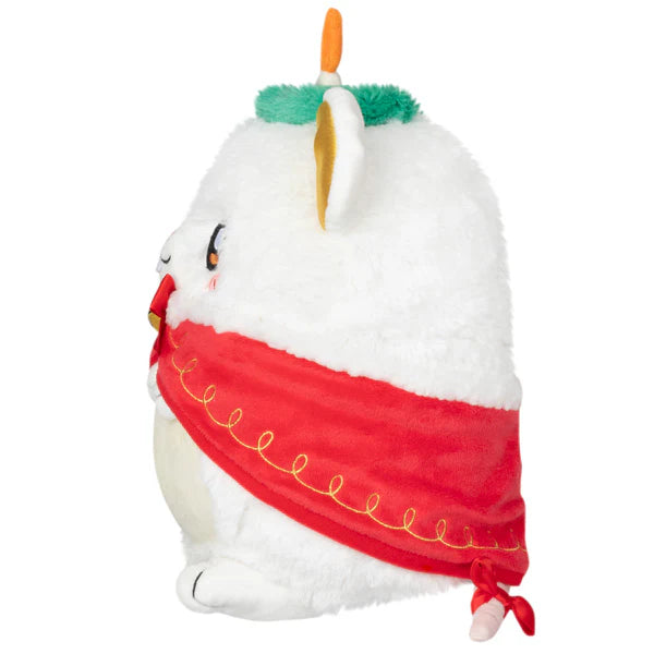 Mini Squishable Festive Mouse - JKA Toys