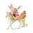 Fairy Feya with Pegasus Unicorn - JKA Toys