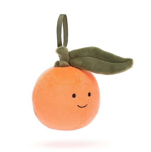 Festive Folly Clementine Ornament - JKA Toys