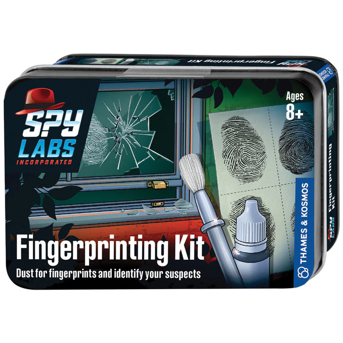 Fingerprinting Kit - JKA Toys