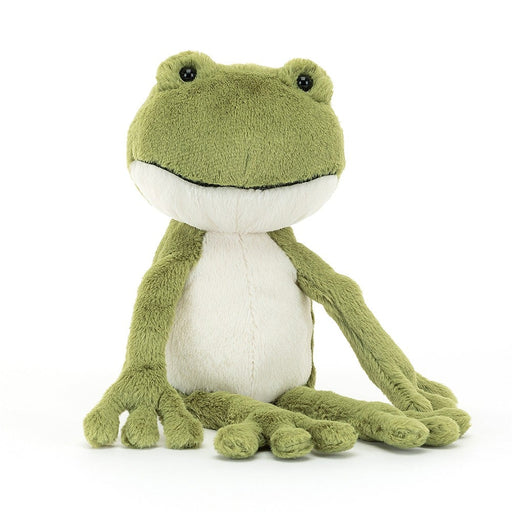 Finnegan Frog - JKA Toys