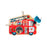 Fire Engine Pals Activities Panel - JKA Toys