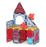 Magna-Tiles Fire Rescue - JKA Toys