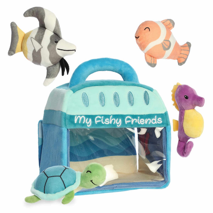 My Fishy Friends - JKA Toys