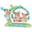 Calico Critters Deer Babies Floral Swing Set - JKA Toys
