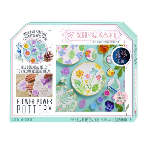 Flower Power Pottery - JKA Toys