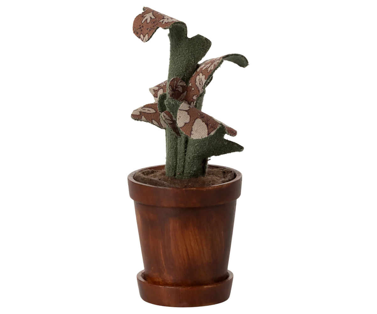 Maileg Flower Pot with Plant - JKA Toys