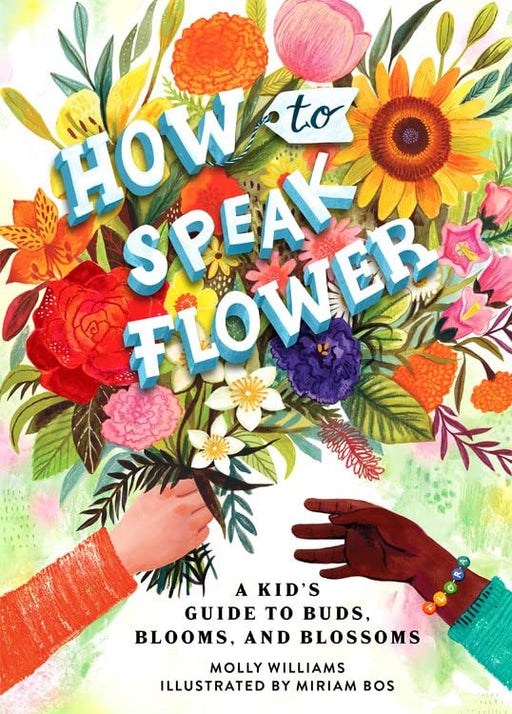 How to Speak Flower - JKA Toys