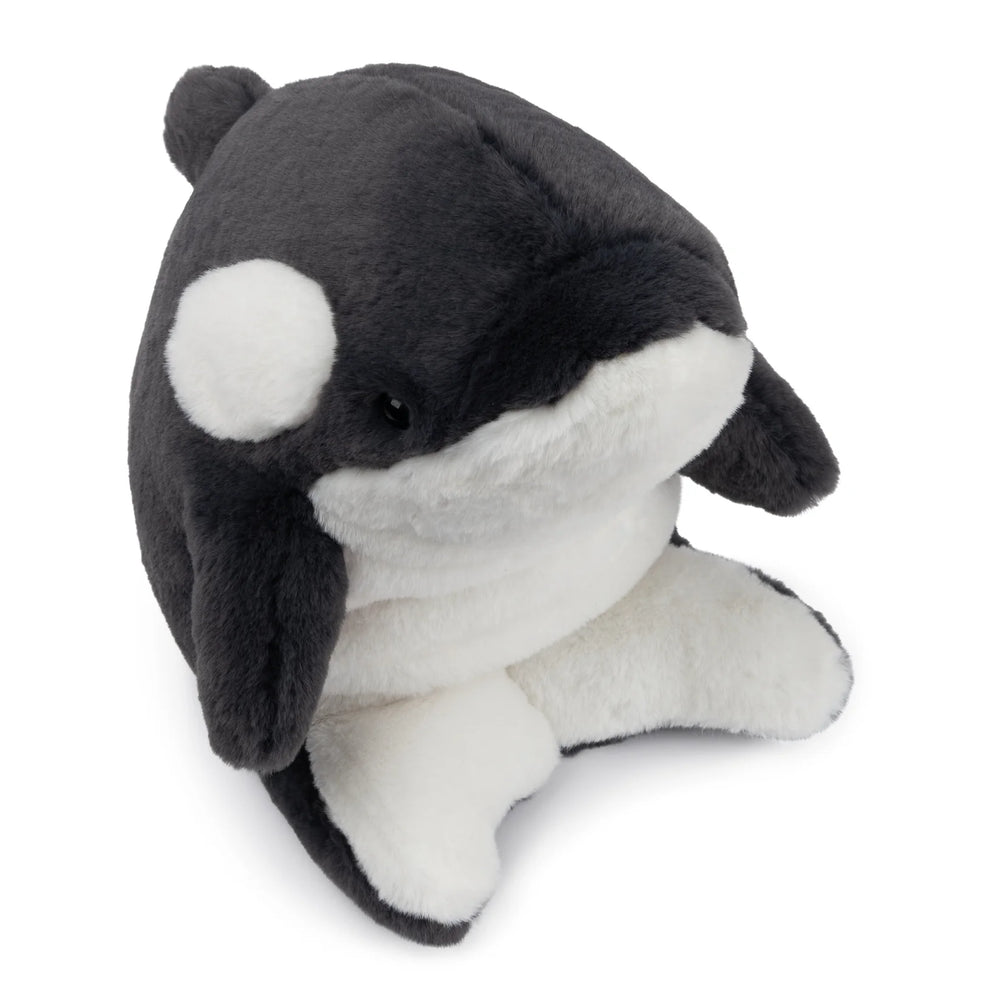 Flynn Orca Plush