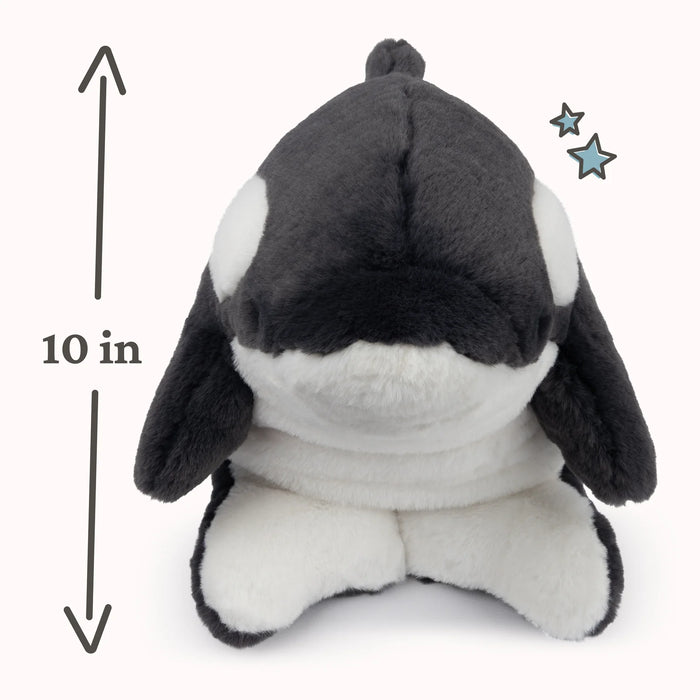 Flynn Orca Plush
