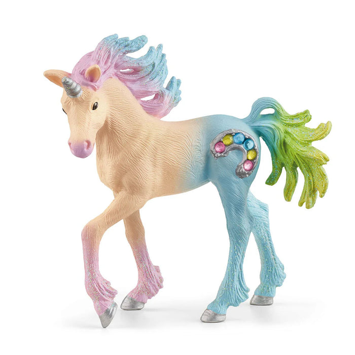 Marshmallow Unicorn Foal - JKA Toys