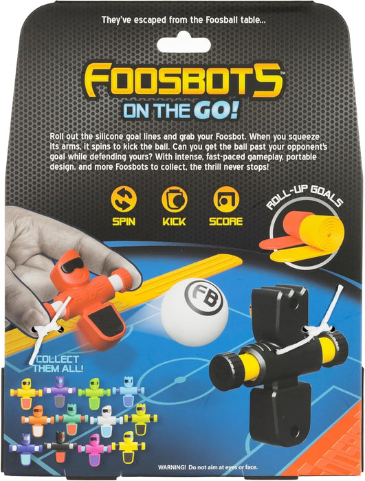 Foosbots On the Go! - JKA Toys