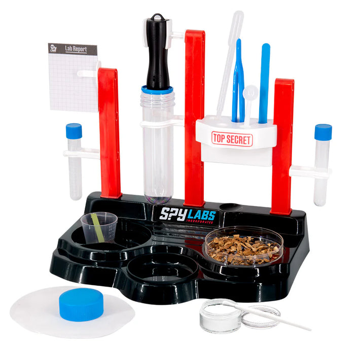 Spy Labs: Forensic Investigation Kit - JKA Toys