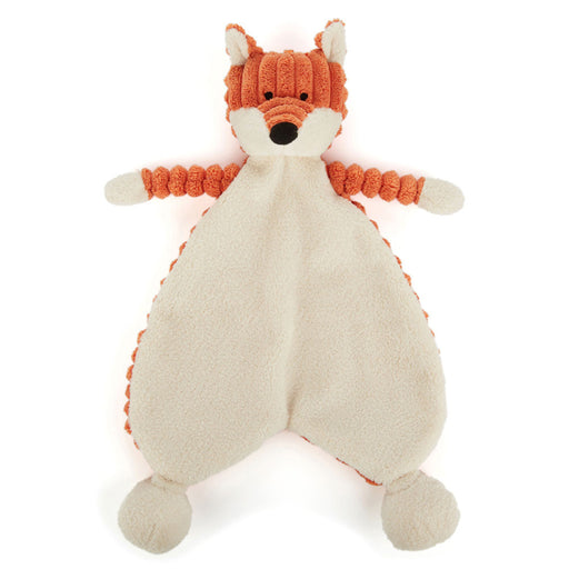 Cordy Roy Baby Fox Comforter - JKA Toys