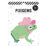 Frankie Frog Pixigem - JKA Toys