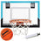 Pro Hoops Over-the-Door Basketball Set - JKA Toys